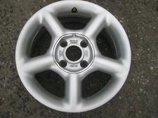 1x Alu-Felge org.Ford 6Jx15 H2 E40