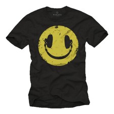 Cooles smile herren shirt - cooles, dj