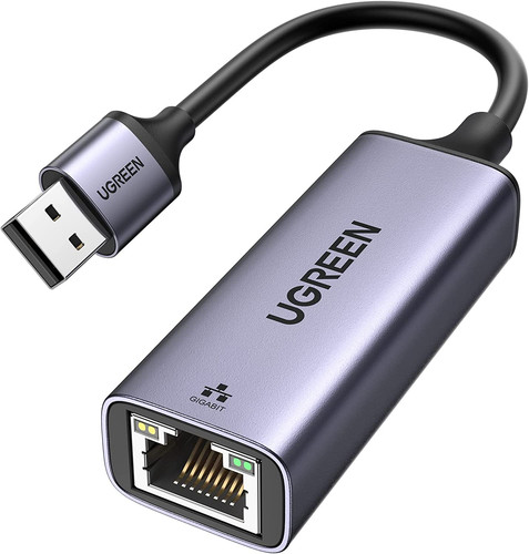 Lan adapter 1000 mbps - 3.0,