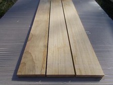 Eichenbrett 15x2,8cm Wildeiche Bohle Diele besäumt splintfrei Regal bis 4m