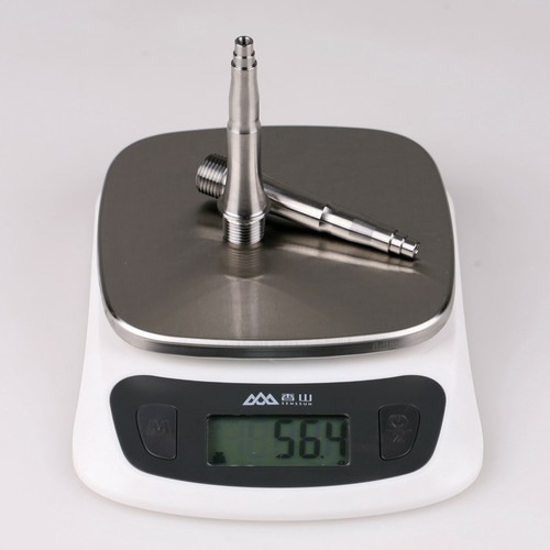 Anium pedal spindle axle - j&l,