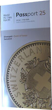 Münzen Passport 25 World