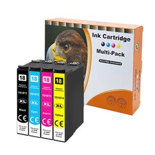 Druckerpatronen D&C für Epson Expression XP 302 305 310 312 313 315 322 325