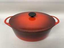 Cousances Le Creuset ovale