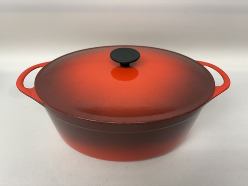 Cousances creuset ovale - creuset,