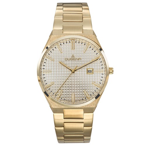 Dugena herren armbanduhr - dugena,