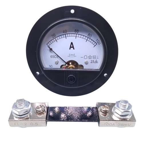 100 a analog amp - 100,