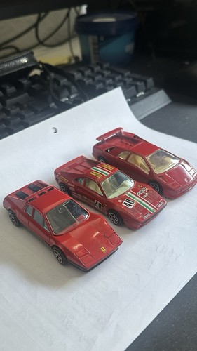 Bburago modellauto set - bburago, 1:43