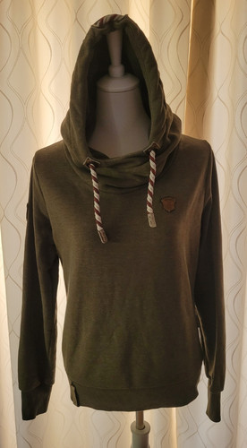 Damen hoodie kapuzen - m,