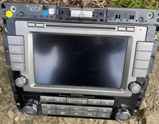 WV Phaeton Navigationssystem