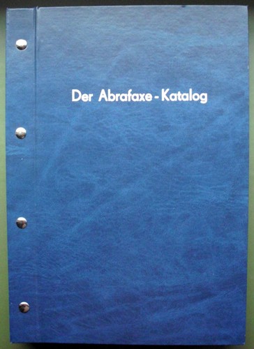 Mosaik abrafaxe katalog - mosaik,