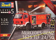Mercedes Benz  1625 TLF 24/50