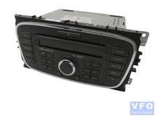 Radio 6000 CD original Ford Focus MK2 7M5T-18C815-BA CD-Radio Code fehlt
