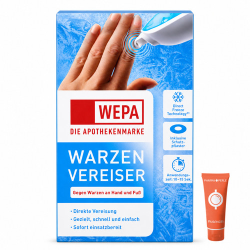 Wepa warzenvereiser i - wepa, 35