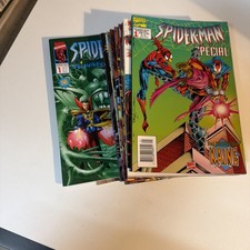 Spider man special band 10 - 1,