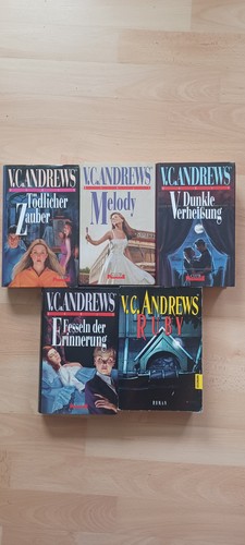 Die landry saga von - 1-5, v.