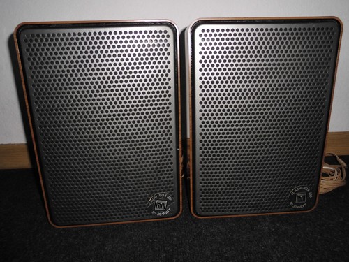 Grundig super hifi flach box - grundig, super-hifi