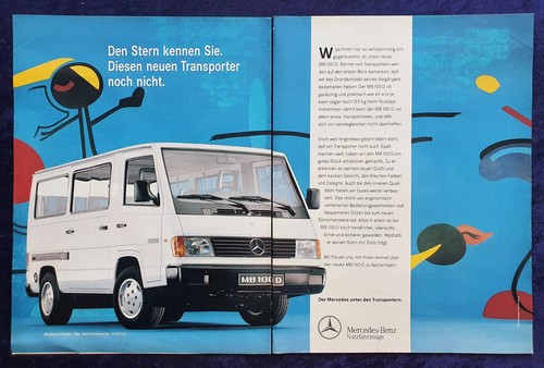 Mercedes benz 100 d - mercedes,