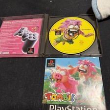 Tombi (Sony PlayStation 1
