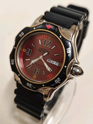 Vintage fossil 2107 - ,
