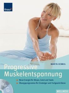 Progressive muskelentspannung - progressive,