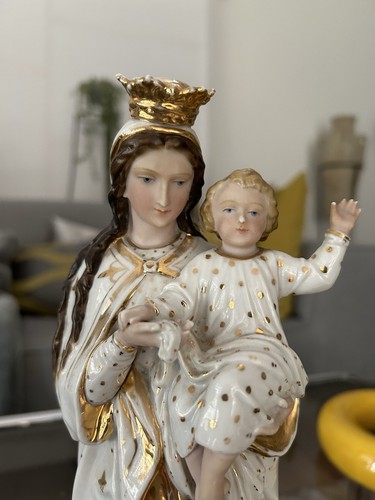 Mutter gottes figur madonna - gottes,