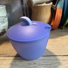 Tupperware Zuckerdose