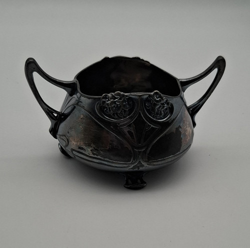 Wmf zuckerschale jugendstil - wmf,