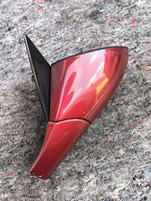 Opel Vectra B Außenspiegel el. links 09134811 010446 Z549 Marseillerot Metallic