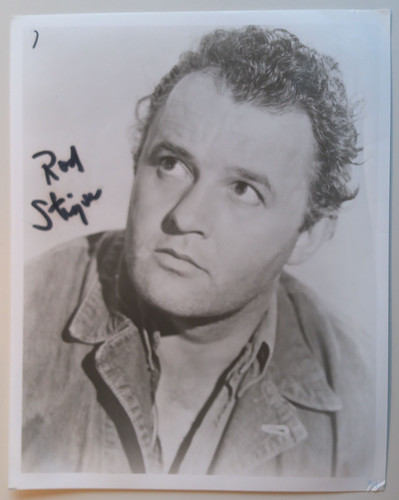 Rod steiger orig - steiger,