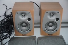 HARMAN Kardon Infinity BETA HCS Satellite Lautsprecher Box Buche hell 5.1 2-Wege