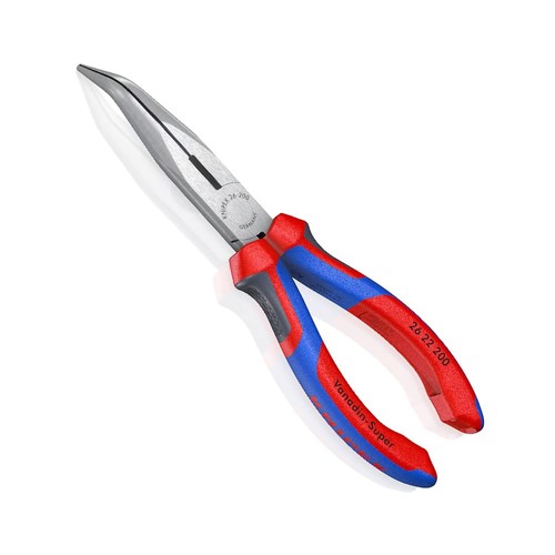 Knipex flachrundzange zange - knipex,