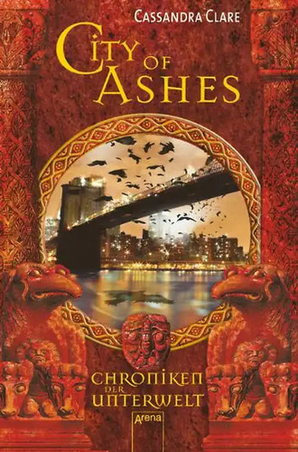 City ashes - of,