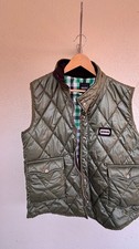 Grüne herren steppweste xxl - herren,