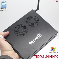 TERRA MINI PC COMPUTER 160GB