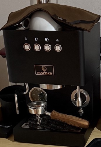 Essenza nina espressomaschine - essenza,