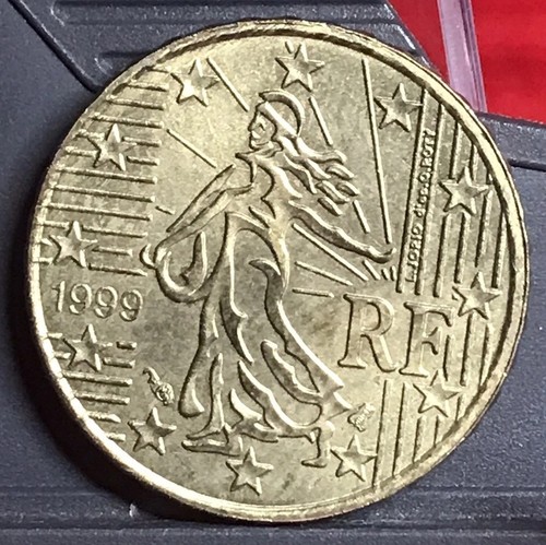 Cent frankreich 1999 - cent,