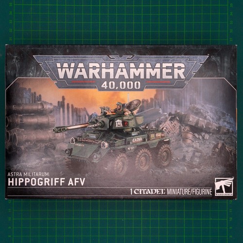 Astra militarum pkf hippogreif - astra,