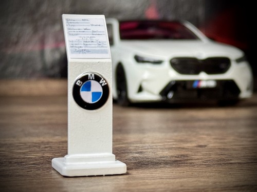 Bmw verkaufsschild - bmw,