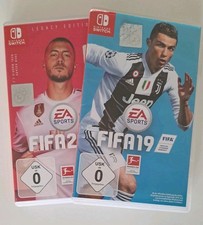 FIFA 19 & 20 (Nintendo Switch)