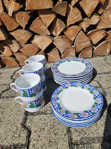 Kaffee service für pers - service, 6