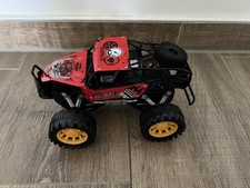 Spielzeugsuto Buggy Rot