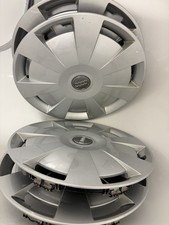 4x Original Radkappen Audi /