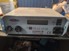 DEUTRONIC BATTERY CHARGER