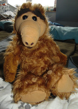 ORIGINAL VINTAGE ALF ALIEN