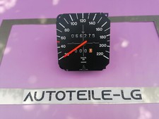 VW Golf 1 Cabrio Original Sportline Tachometer, Geschwindigkeitsmesser, Tacho