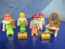 Figuren Zubehör zu 6848  5142 70447 PrinzessinnenSchloss Playmobil 3082