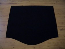 Kofferraummatte Teppich