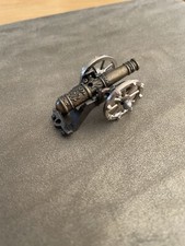 Miniatur kanone sammlerstück - kanone,