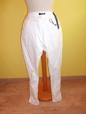 Jeans weiß Colloseum one love regular mit used Effekt Größe XL neu